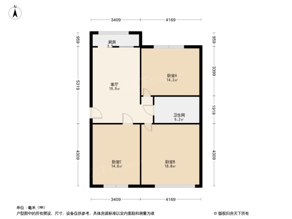 市建小区