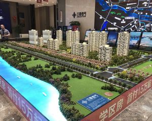 江景壹号2室2厅南