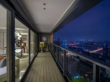 万达龙湖天街+精装修+视野好+看来福士+一线品牌家具