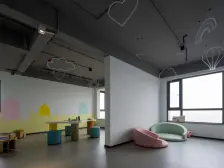 精装三室 南坪次新小区 拎包入住 视线开阔