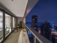 招商云邸 6室2厅 东