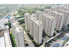 绿地清河小高层楼层好价格低诚心出售