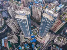 南坪商圈+双轻轨+ 大平层+ 次新房+单价低