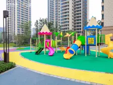 次新洋房,一梯两户,双阳台都朝中庭,随时看房