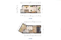 雅居乐金沙湾A1户型