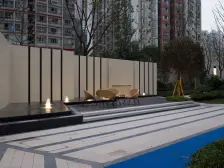 南坪商圈,大平层,江景房,出入方便,购物方便