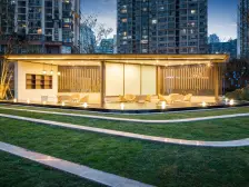 南坪 招商云邸四房255万