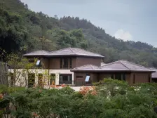 华润品质复式,比叠拼好用,前后大露台,前后中庭位置