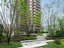 中央公园 华润公园九里Ⅰ期高层四房200万