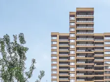 高层看中庭 大横厅大阳台 品质小区 绿化好