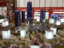 龙湖品质小区 9号线春华大道站 精装三房 交通便利