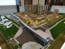 两路空港 喜福里二房68万