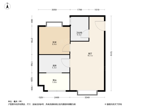 荆竹小区五号院