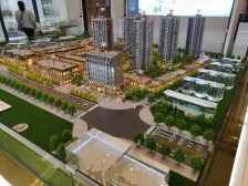 两路空港 喜福里三房80万