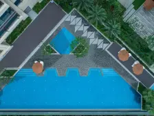 五里店 中海天钻四房560万