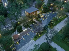 五里店 中海天钻四房420万