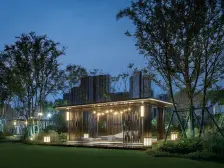 中海地产 板式大平层 看公园 视野开阔 诚心出售