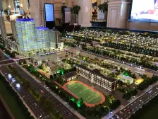 大连东港商务区精装修地铁拎包入住高层看海南北通透