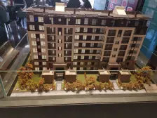 旭辉大盘,次新小洋楼,中间楼层,户型正,采光好