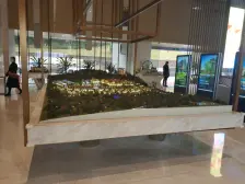 次新小区,叠拼别墅叠下,前后通透,带花园