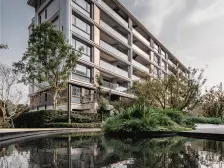 壹江郡 一楼带100平花园 品质标杆 小区环境太美了