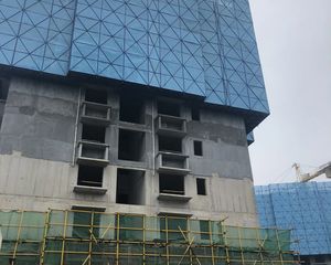 中国铁建金色蓝庭3室2厅南