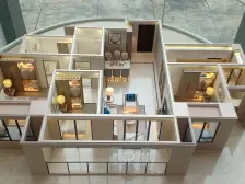 央企品质,近轻轨站,小高层,环境 好,