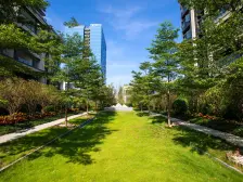 东区金科品质,上叠别墅三层,空中大别墅实用面积大