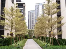 金科博翠中叠 四房 大阳台 采光通风好