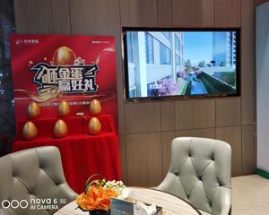 长房地铁银座3室1厅南