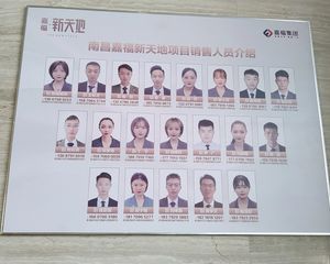 嘉福集悦城(嘉福新天地)南北通透,采光好装修好,环镜优美中间楼层