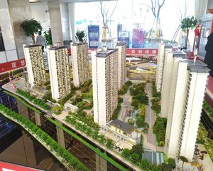 嘉福新天地3室2厅南