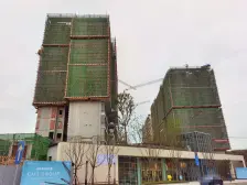 悦来 江山云出云晴三房93万