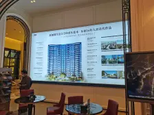 农业园区 东原映阅三房100万