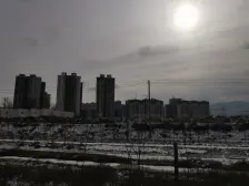 高科天铂,四室毛坯现房,房本在手能按揭,随时过户