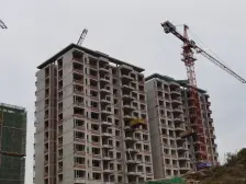 悦来 江山云出铂悦滨江一组团五房388万