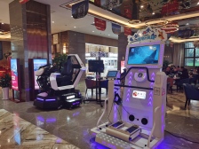 双福恒大健康城二期精装三房一卫朝中庭