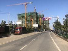 三房两卫户型 采光好 格局好 楼层好