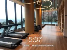 钓鱼嘴半岛 佳兆业滨江四季一期B区三房150万