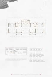 宝鸡碧桂园·凤凰城4室2厅1厨2卫建面140.00㎡