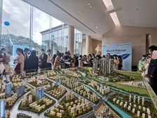 阅云台 4室2厅 东南