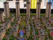 空港新城 中国摩一期一房33万