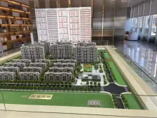 笋盘,高楼层,房东诚意出售精装修大两房,拎包入住带产权车位