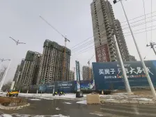 合兴嘉园(大名城) 3室1厅 南 北