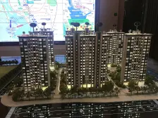 华侨城云麓台二期 4室2厅 南 北