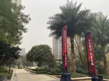 龙洲湾商圈,巴南万达广场旁,央企两房