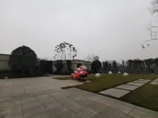 央企滨江星城 新小区,清水洋房四房 户型方正