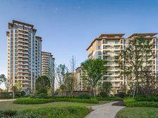 招商愉樾 3室2厅 东南 西南