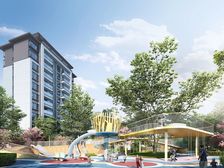 招商雍景府 4室2厅 南