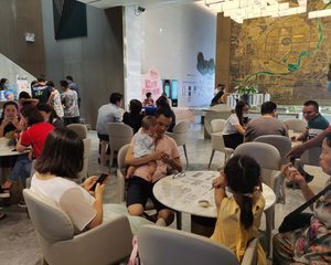 招商金茂保利和府3室2厅北